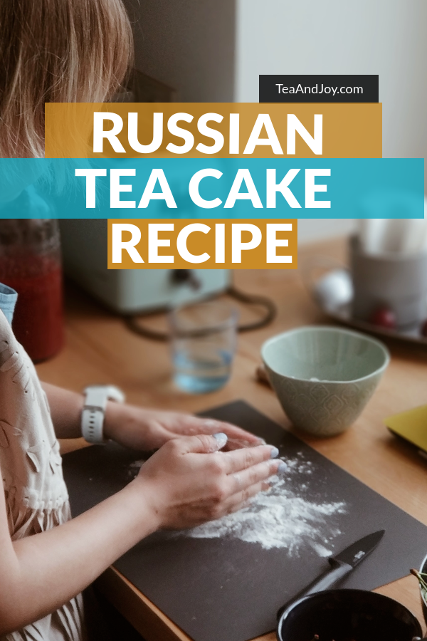 Russian Tea Cake Recipe